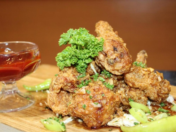 Rosas Garden Hotel image 10