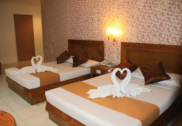 Rosas Garden Hotel image 26