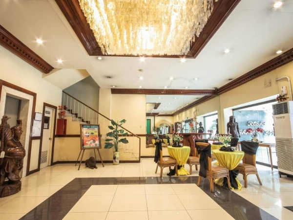 Rosas Garden Hotel Main image